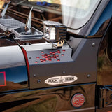 Rock Slide Engineering Light Pod Brackets (MPN: AC-WS-200-JL)