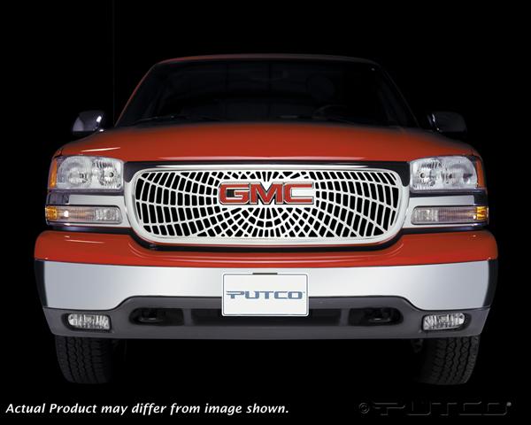 Putco Grille Insert Overlay (MPN: 303119)