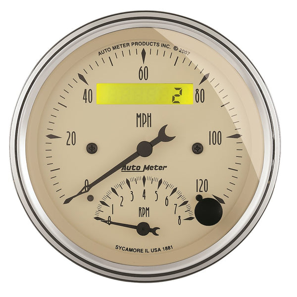 AutoMeter Quad Gauge Set (MPN: 1820)