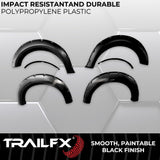 TrailFX Fender Flares (MPN: TFF3002S)