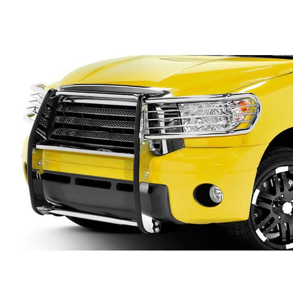 Black Horse Off Road Grille Guard (MPN: 17A098900MSS)
