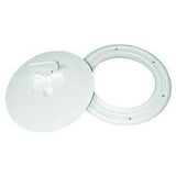 T-H Marine Quick Release Cam Lock Deck Plate (MPN: DPCAM-8-2-DP)