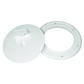 T-H Marine Quick Release Cam Lock Deck Plate (MPN: DPCAM-8-2-DP)