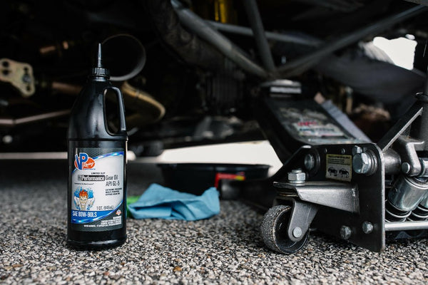 VP Racing API GL5 Gear Oil (MPN: 2895)