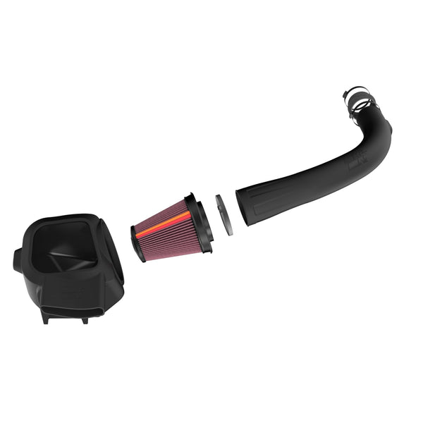 K&N Cold Air Intake System (MPN: 50-2593)