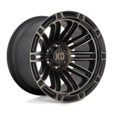 KMC Wheels XD846 Double Deuce (MPN: XD84629068600)
