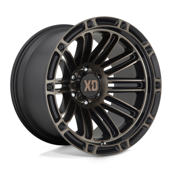 KMC Wheels XD846 Double Deuce (MPN: XD84629068600)