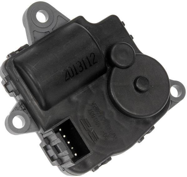 Blend Door Actuator for HVAC Systems (MPN: 604-185)