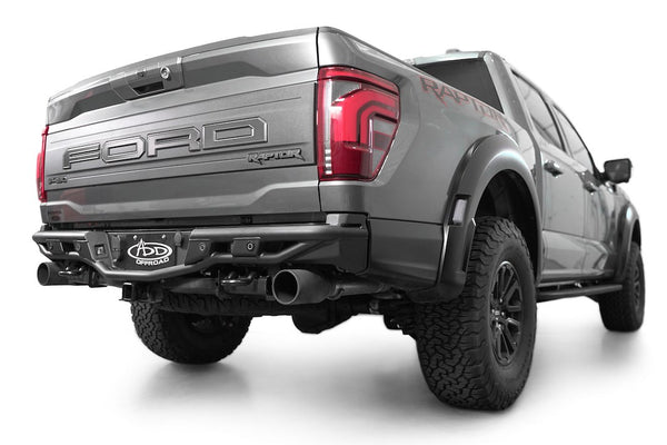 Addictive Desert Designs Race Series Rear Bumper for 3rd Gen Raptor (MPN: R210225090103)