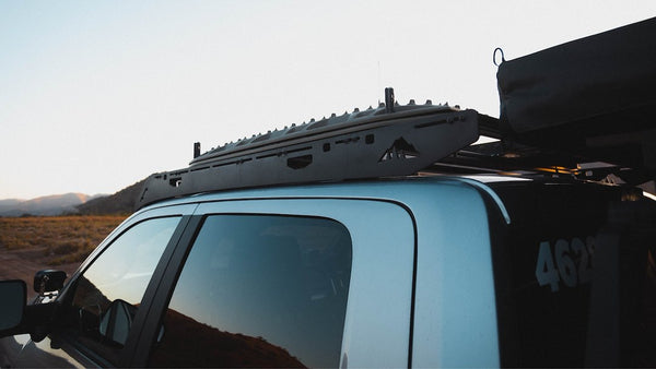 Sherpa Roof Rack System (MPN: 140744)