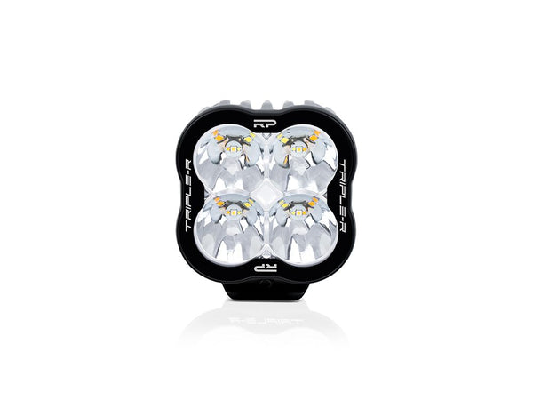 Triple-R Light Racepod Series LED Fog Light (MPN: 00RP-US-HYP)