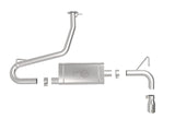 Advanced FLOW Engineering Exhaust System Kit (MPN: 49-37017-P)
