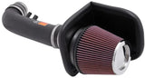 K & N Filters Cold Air Intake System (MPN: 57-2519-3)