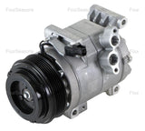 Four Seasons Air Conditioner Compressor (MPN: 198344)