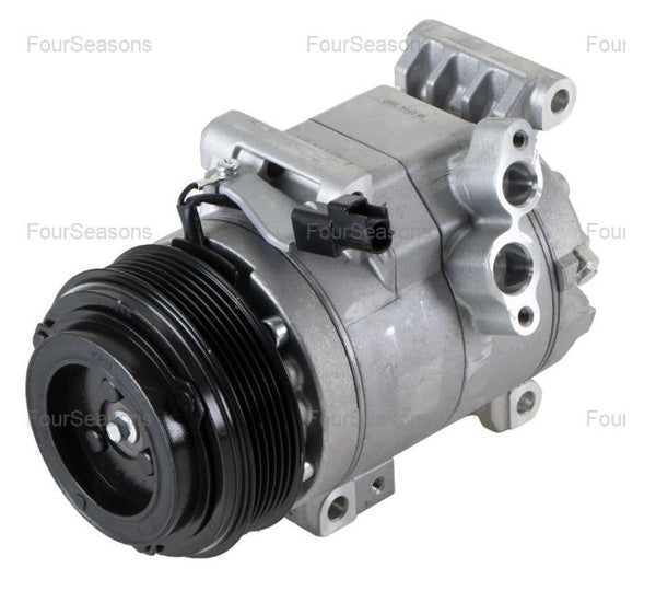 Four Seasons Air Conditioner Compressor (MPN: 198344)