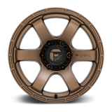Fuel Off Road Wheel Rush D768 (MPN: D76818908445)