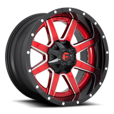 Fuel Off Road Maverick D250 Wheel (MPN: D25020005747)