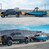 Bulletproof Hitches Heavy Duty Hitch (MPN: HD2516)