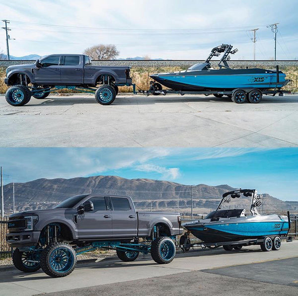 Bulletproof Hitches Heavy Duty Hitch (MPN: HD2516)