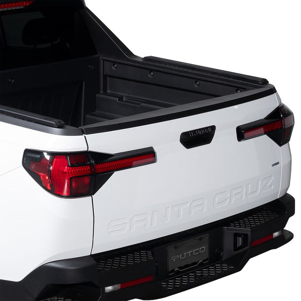 Putco TEC Skin Bed Cargo Rack Base Rail (MPN: 129859)