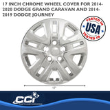 Coast To Coast Wheel Cover (MPN: IWC52217C)