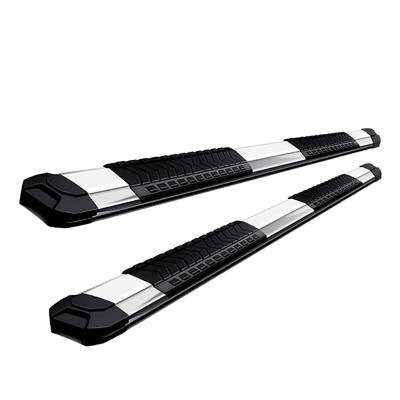 Black Horse Off Road Cutlass Running Board (MPN: RN-GMSIL-85-19)