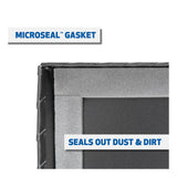 UWS Matte Black Aluminum UTV Tool Box (MPN: 8500002)