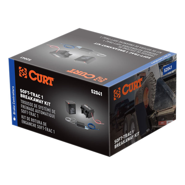 Curt Trailer Breakaway System Kit (MPN: 52041)