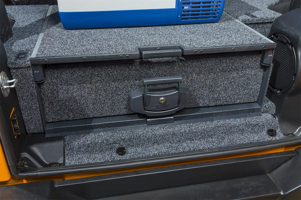 ARB Cargo Slide Trim Kit (MPN: JK4DCFK)
