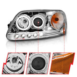AnzoUSA Projector Headlight Assembly (MPN: 111032)