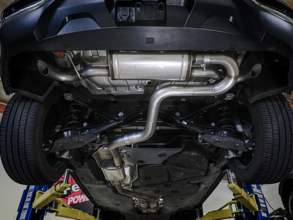 Advanced FLOW Engineering Exhaust System Kit (MPN: 49-36453)