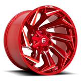 Fuel Off Road Reaction D754 Wheel (MPN: D75422201747)