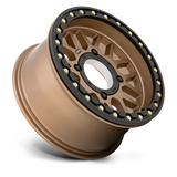 KMC Wheels KS235 Grenade Beadlock (MPN: KS23557040610)