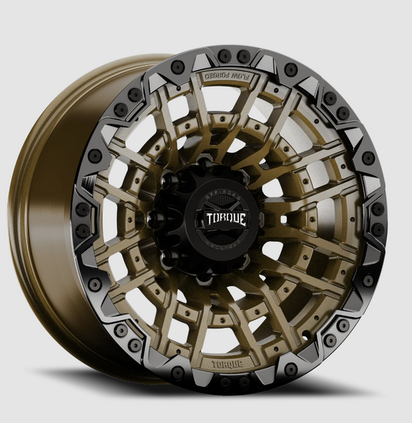 Torque Wheels Cliffhanger 20 Inch Wheel (MPN: TW419R-20108707-18)