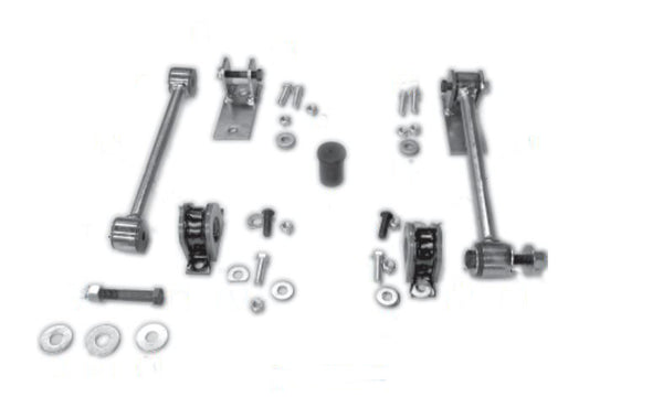 Roadmaster Stabilizer Bar (MPN: 1129-122)