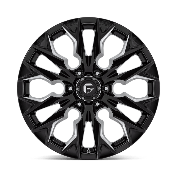 Fuel Off Road Flame 6 D803 Wheel (MPN: D80320908957)
