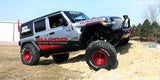 Fuel Off Road Zephyr Beadlock D100 Wheel (MPN: D10017907536)