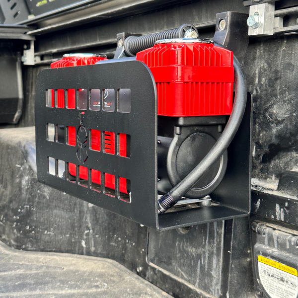 Thor's Lightning Air Systems Refuge MOLLE Mounting Kit (MPN: TAC001)
