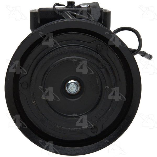Four Seasons Air Conditioner Compressor (MPN: 77341)