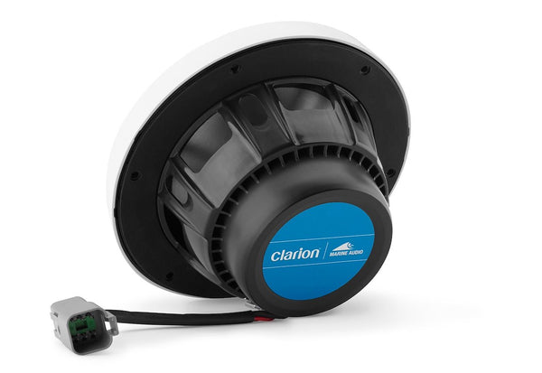 Clarion Marine Coaxial Speakers (MPN: CMSP-651RGB-SWG)