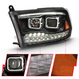AnzoUSA Headlight Assembly (MPN: 111441)
