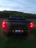 Recon Tail Light Assembly (MPN: 264369BK)