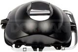 Headlight housing for OE replacement (MPN: 42437)