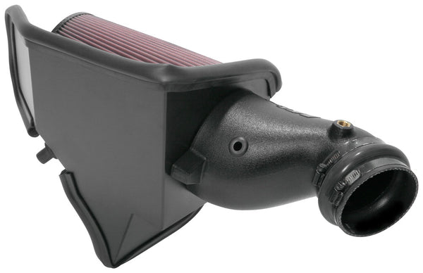 K&N AirCharger Cold Air Intake System (MPN: 63-1577)