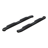 Aries 4 Inch Oval Nerf Bar With Step Pads (MPN: S223006)