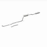 MagnaFlow Honda Civic Street Series Exhaust System Kit (MPN: 16687)