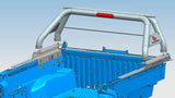 Black Horse Truck Bed Bar (MPN: RB005BK)