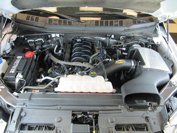 Airaid MXP Series Cold Air Intake (MPN: 400-293)