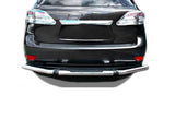 Black Horse Off Road Bumper Guard (MPN: 8D091016SS-1)