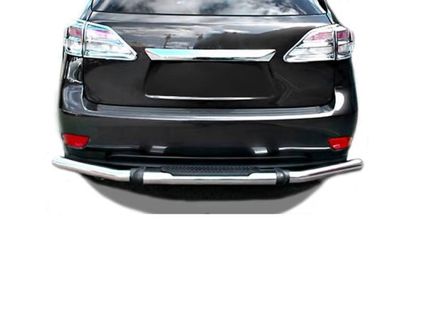 Black Horse Off Road Bumper Guard (MPN: 8D091016SS-1)